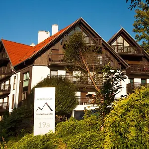 Апартаменты Apartamentowiec Panorama Gor Center Family&pet-friendly, Шклярска-Поремба