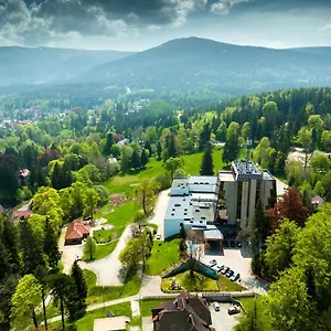 Hotel Interferie Sport Bornit, Sklářská Poruba