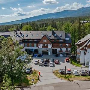 Hotel Bergo &, Sklářská Poruba